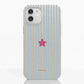 Funda móvil Hecha de Fibriva™ PC3D Diseño Estrella Riviera