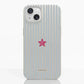 Funda móvil Hecha de Fibriva™ PC3D Diseño Estrella Riviera