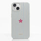 Funda móvil Hecha de Fibriva™ PC3D Diseño Estrella Riviera