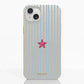 Funda móvil Hecha de Fibriva™ PC3D Diseño Estrella Riviera