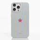 Funda móvil Hecha de Fibriva™ PC3D Diseño Estrella Riviera