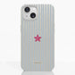 Funda móvil Hecha de Fibriva™ PC3D Diseño Estrella Riviera