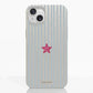 Funda móvil Hecha de Fibriva™ PC3D Diseño Estrella Riviera