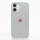 Funda móvil Hecha de Fibriva™ PC3D Diseño Estrella Riviera