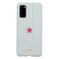 Funda móvil Hecha de Fibriva™ PC3D Diseño Estrella Riviera