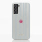 Funda móvil Hecha de Fibriva™ PC3D Diseño Estrella Riviera