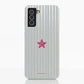 Funda móvil Hecha de Fibriva™ PC3D Diseño Estrella Riviera