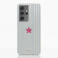 Funda móvil Hecha de Fibriva™ PC3D Diseño Estrella Riviera