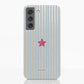 Funda móvil Hecha de Fibriva™ PC3D Diseño Estrella Riviera