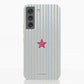 Funda móvil Hecha de Fibriva™ PC3D Diseño Estrella Riviera
