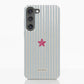 Funda móvil Hecha de Fibriva™ PC3D Diseño Estrella Riviera