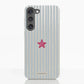 Funda móvil Hecha de Fibriva™ PC3D Diseño Estrella Riviera