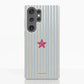 Funda móvil Hecha de Fibriva™ PC3D Diseño Estrella Riviera