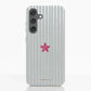 Funda móvil Hecha de Fibriva™ PC3D Diseño Estrella Riviera