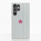 Funda móvil Hecha de Fibriva™ PC3D Diseño Estrella Riviera