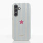 Funda móvil Hecha de Fibriva™ PC3D Diseño Estrella Riviera