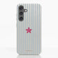 Funda móvil Hecha de Fibriva™ PC3D Diseño Estrella Riviera