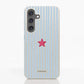 Funda móvil Hecha de Fibriva™ PC3D Diseño Estrella Riviera