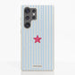 Funda móvil Hecha de Fibriva™ PC3D Diseño Estrella Riviera
