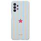 Funda móvil Hecha de Fibriva™ PC3D Diseño Estrella Riviera