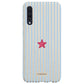 Funda móvil Hecha de Fibriva™ PC3D Diseño Estrella Riviera