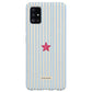 Funda móvil Hecha de Fibriva™ PC3D Diseño Estrella Riviera