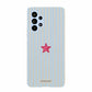 Funda móvil Hecha de Fibriva™ PC3D Diseño Estrella Riviera