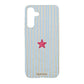 Funda móvil Hecha de Fibriva™ PC3D Diseño Estrella Riviera