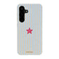 Funda móvil Hecha de Fibriva™ PC3D Diseño Estrella Riviera