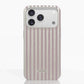 Funda móvil Hecha de Fibriva™ PC3D Diseño Líneas Malva