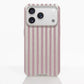 Funda móvil Hecha de Fibriva™ PC3D Diseño Líneas Malva