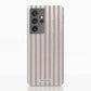 Funda móvil Hecha de Fibriva™ PC3D Diseño Líneas Malva
