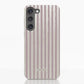 Funda móvil Hecha de Fibriva™ PC3D Diseño Líneas Malva