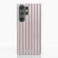 Funda móvil Hecha de Fibriva™ PC3D Diseño Líneas Malva