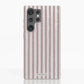 Funda móvil Hecha de Fibriva™ PC3D Diseño Líneas Malva