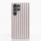 Funda móvil Hecha de Fibriva™ PC3D Diseño Líneas Malva