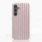 Funda móvil Hecha de Fibriva™ PC3D Diseño Líneas Malva