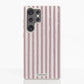 Funda móvil Hecha de Fibriva™ PC3D Diseño Líneas Malva