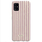 Funda móvil Hecha de Fibriva™ PC3D Diseño Líneas Malva