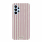 Funda móvil Hecha de Fibriva™ PC3D Diseño Líneas Malva