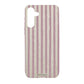 Funda móvil Hecha de Fibriva™ PC3D Diseño Líneas Malva