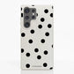 Funda móvil Hecha de Fibriva™ PC3D Diseño Lunares Mono