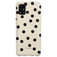 Funda móvil Hecha de Fibriva™ PC3D Diseño Lunares Mono