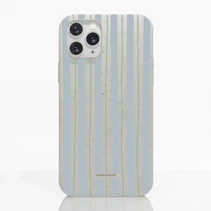 Funda móvil Hecha de Fibriva™ PC3D Diseño Líneas Costeras