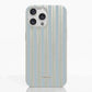 Funda móvil Hecha de Fibriva™ PC3D Diseño Líneas Costeras