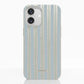 Funda móvil Hecha de Fibriva™ PC3D Diseño Líneas Costeras