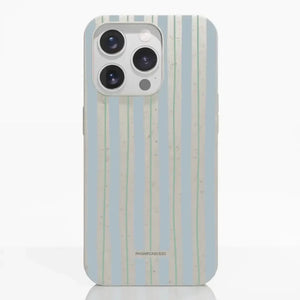 Funda móvil Hecha de Fibriva™ PC3D Diseño Líneas Costeras