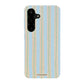 Funda móvil Hecha de Fibriva™ PC3D Diseño Líneas Costeras