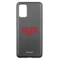 Funda móvil Hecha de Fibriva™ PC3D Diseño Red Statement