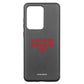 Funda móvil Hecha de Fibriva™ PC3D Diseño Red Statement